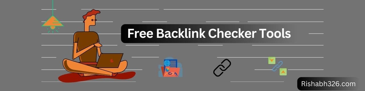  backlink checker tools
