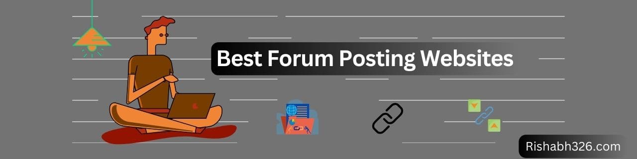 forum posting