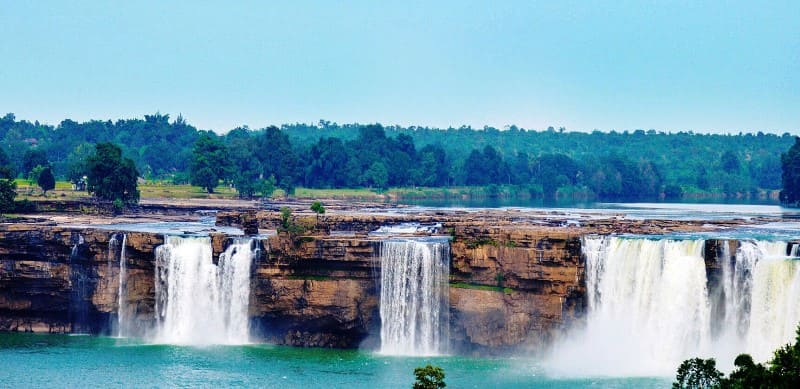 Chitrakote Waterfalls Jagdalpur